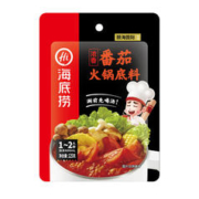 有券的上：海底捞 浓香番茄底料 125g*3袋