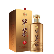 茅台华茅酒 传承1862 53度 酱香型白酒 500ml 单瓶装 龙年年货
