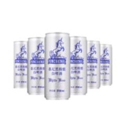 需首购、概率券：慕尼黑 精酿白啤 德式风味330ml*6听