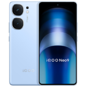 vivo iQOO Neo9 16GB+512GB 航海蓝 第二代骁龙8旗舰芯 自研电竞芯片Q1 IMX920 索尼大底主摄 5G手机