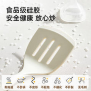 炊大皇 硅胶铲家汤勺锅铲不粘锅专用炒菜铲子食品级耐高温厨具套装