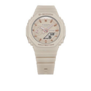 卡西欧（CASIO）G-SHOCK GIRLS GMA-S2100 八王子 运动女表防水手表 GMA-S2100-4APR-200米防水