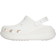 卡骆驰（crocs）洞洞鞋明星同款男鞋女鞋 24春运动凉鞋户外沙滩鞋休闲凉鞋拖鞋 明星款-泡芙纯享白色-热推款 39-40 /M7W9/250mm