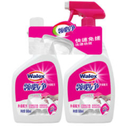 Walex 威洁士 领必净 衣领净 500ml+500ml补充装