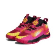 adidas 阿迪达斯 D Rose Son of Chi II中性稳定支撑男女同款罗斯篮球鞋 HP9904 42.5