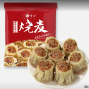plus会员：悦味纪 猪肉香菇糯米烧麦1kg 20只*8件+凑单品