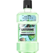 李施德林椰香青柠漱口水减少细菌清新口气漱口液便携500ml×1瓶