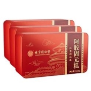 Tongrentang Chinese Medicine 同仁堂 阿胶糕 510g*3盒