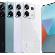 小米Redmi Note13 Pro 新2亿像素新品高通第二代骁龙7s 6.67英寸新品子夜黑 12GB+256GB