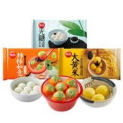 PLUS会员！和善园 金蘸名厨荠菜猪肉水饺480g24只