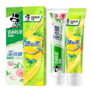 年货先到家、88VIP：DARLIE 好来 牙膏白桃套装 280g