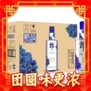LANGJIU 郎酒 顺品郎 45度 浓酱兼香型白酒 280mL*4瓶