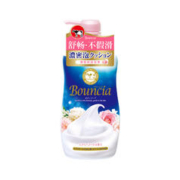 COW STYLE Bouncia系列 美肤沐浴乳 淡雅玫瑰花香