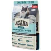 愛肯拿（ACANA）猫粮无谷成猫幼猫全猫粮 爱肯拿海洋盛宴鱼肉宠物猫主粮原装进口 抓多多鱼肉7.2kg【24年5月】