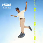 HOKA ONE ONE 男女款舒缓TC运动徒步鞋RESTORE TC舒适缓震透气