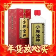 年货不打烊、88VIP：小糊涂仙 经典系列 小糊涂神 38%vol 浓香型白酒 500ml 单瓶装
