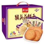 88VIP会员：嘉士利 猴头菇饼干 510g