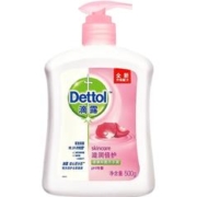 88VIP会员：Dettol 滴露 健康抑菌洗手液 滋润倍护500g