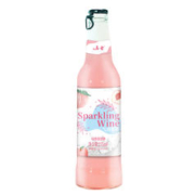 88VIP会员：乌舍 气泡酒白桃味275ml*1瓶