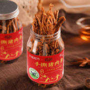 黄金香 高蛋白手撕猪肉条 100g