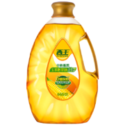再降价、16点开始：XIWANG 西王 非转基因 鲜胚玉米胚芽油 5L*2件
