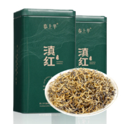春上早 特级绿罐滇红125g*1