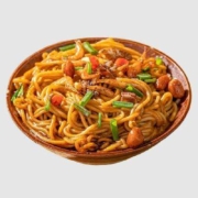 概率券：荆八宝 武汉热干面  153g 热干面