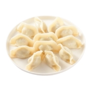 PLUS会员：和善园 金蘸名厨韭菜猪肉水饺480g24只