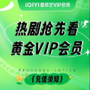 iQIYI 爱奇艺 黄金VIP会员 2年