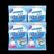 水卫仕（seaways）洗衣机清洁剂 4袋