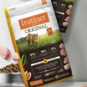 88VIP会员：Instinct 百利 经典无谷系列 鸡肉全阶段猫粮 5.07kg