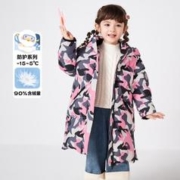 巴拉巴拉 90绒女童羽绒服