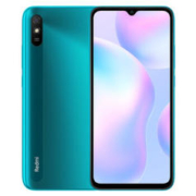 Redmi 红米 9A 4G手机 4GB+64GB 湖光绿