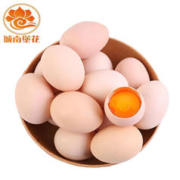 双圆 新鲜鸡蛋 生鸡蛋40枚 40g ±
