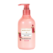 需首购、PLUS会员：Miss Lilly 蜜斯莉 花香身体乳 300ml