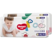 88VIP会员：HUGGIES 好奇 金装成长裤XL96