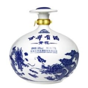 古井贡酒 青花大坛浓香型白酒50度2500ml坛装酒纯粮酒水