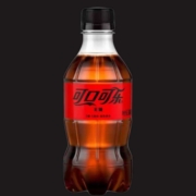 可口可乐无糖 300ML*6瓶