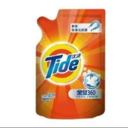 新活动：Tide 汰渍 洗衣液500g