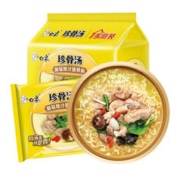 BAIXIANG 白象 珍骨汤 菌菇原汁猪骨面 112g*5袋