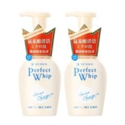 SENKA 珊珂 原装进口 男女士洗面奶 氨基酸洁面泡沫 150ml 2支
