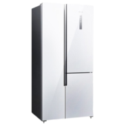 西门子（SIEMENS）三开门超薄冰箱嵌入式509升旋转制冰盒 大容量变频对开三门风冷无霜IZA除菌净味KA92NE220C