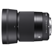 适马（SIGMA） 30mm F1.4 DC DN 半画幅索尼e卡口佳能口富士口微单大光圈定焦镜头 索尼卡口 套餐二【卡色金环UV】满配无忧
