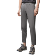 杰克·琼斯（JACK&JONES）秋冬男装长裤时尚运动舒适常规版型潮流商务通勤日常休闲裤子男 深灰 165/72A/XSR
