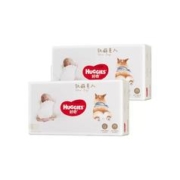 HUGGIES 好奇 软萌星人柯基纸尿裤S48/M38/L32*2包装