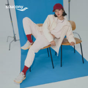 saucony 索康尼 全速SLAY ICON 男女复古跑鞋 223097