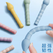 ZhiYuan 知远 巨无霸毛笔橡皮擦 3支装