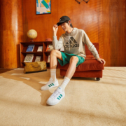 28日：adidas 阿迪达斯 neo VL COURT 男款休闲运动鞋 EE6814