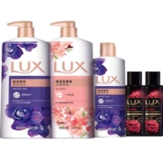 LUX/力士【热巴同款】力士LUX幽莲樱花沐浴露沐浴乳家庭装