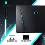 ThundeRobot 雷神 911Air2023玄武4 15.6英寸高刷新独显轻薄高端游戏本